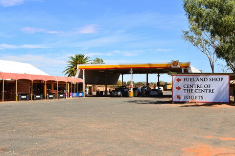 Erldunda Desert Oaks Resort - Accommodation NT 41