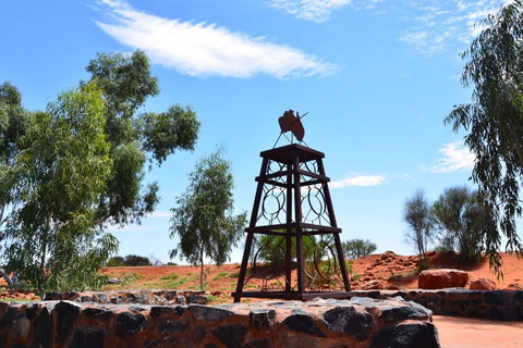 Erldunda Desert Oaks Resort - Accommodation NT 17
