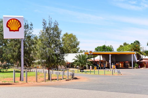 Erldunda Desert Oaks Resort - Accommodation NT 40
