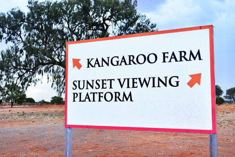 Erldunda Desert Oaks Resort - Accommodation NT 30