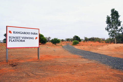 Erldunda Desert Oaks Resort - Accommodation NT 18