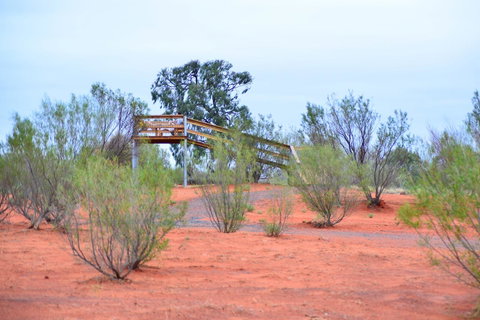 Erldunda Desert Oaks Resort - Accommodation NT 42