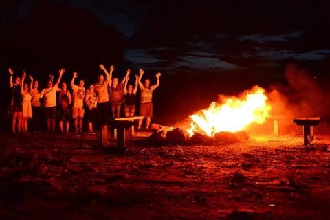 Erldunda Desert Oaks Resort - Accommodation NT 14