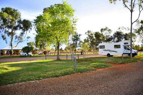 Erldunda Desert Oaks Resort - Accommodation NT 29