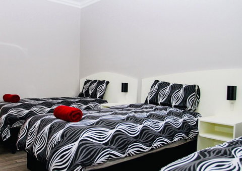 Erldunda Desert Oaks Resort - Accommodation NT 1