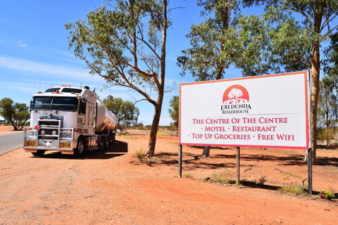Erldunda Desert Oaks Resort - Accommodation NT 44