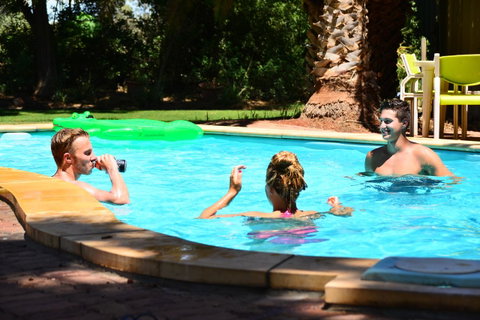 Erldunda Desert Oaks Resort - Accommodation NT 39