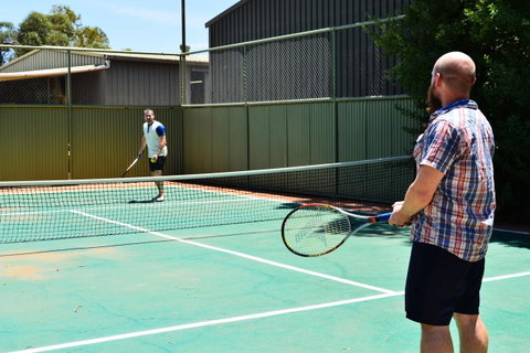 Erldunda Desert Oaks Resort - Accommodation NT 22