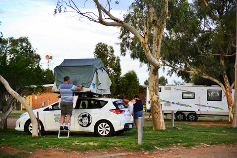 Erldunda Desert Oaks Resort - Accommodation NT 19