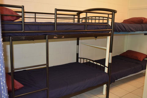 Frogs-Hollow Backpackers - Accommodation NT 7