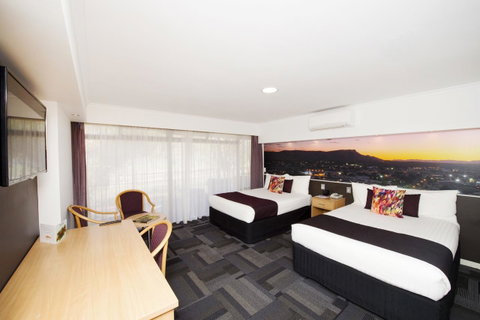 Mercure Alice Springs Resort - Accommodation NT 7