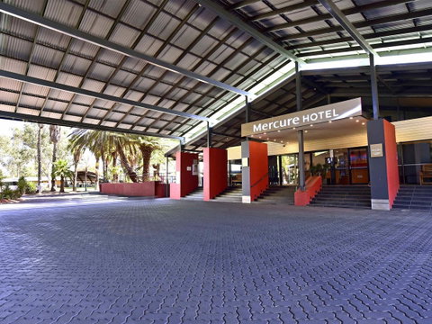 Mercure Alice Springs Resort - Accommodation NT 3