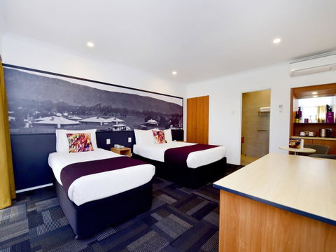 Mercure Alice Springs Resort - Accommodation NT 1
