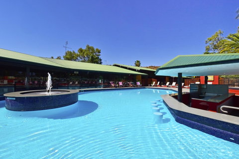 Mercure Alice Springs Resort - Accommodation NT 0