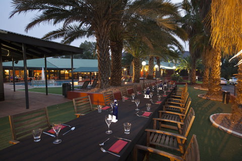 Mercure Alice Springs Resort - Accommodation NT 39