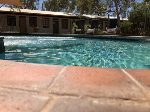 Glen Helen Lodge - Accommodation NT 0