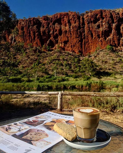 Glen Helen Lodge - Accommodation NT 4