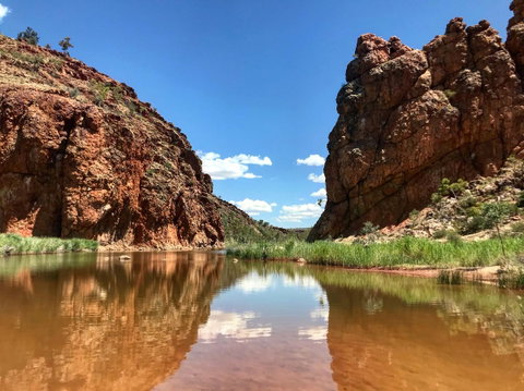 Glen Helen Lodge - Accommodation NT 26