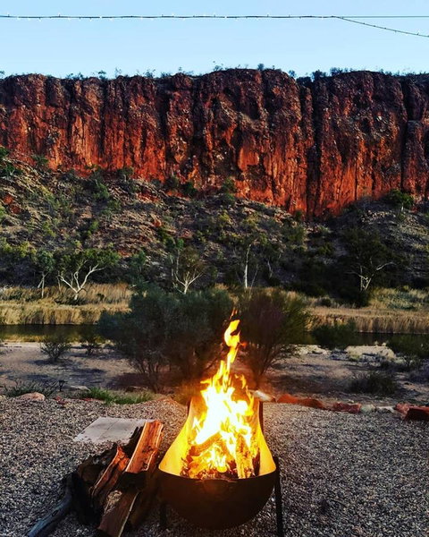 Glen Helen Lodge - Accommodation NT 10