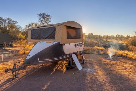 Glen Helen Lodge - Accommodation NT 16
