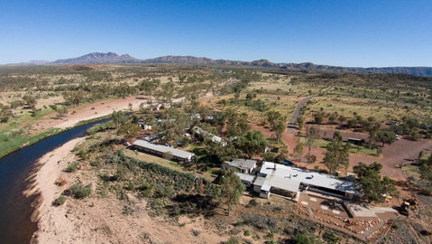Glen Helen Lodge - Accommodation NT 6