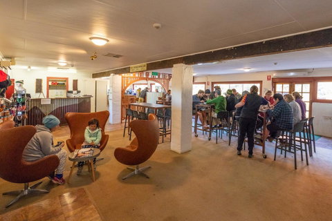 Glen Helen Lodge - Accommodation NT 9
