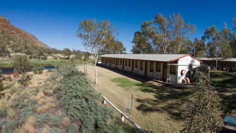 Glen Helen Lodge - Accommodation NT 5