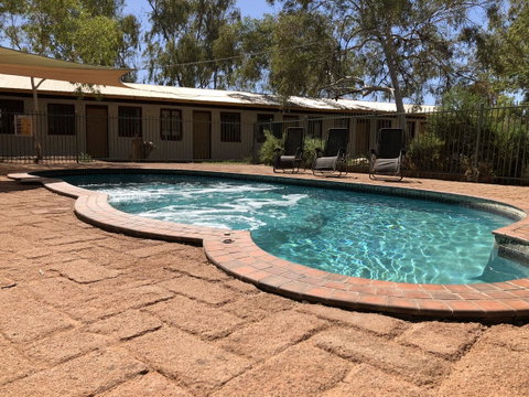 Glen Helen Lodge - Accommodation NT 24