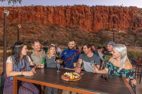 Glen Helen Lodge - Accommodation NT 18