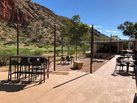 Glen Helen Lodge - Accommodation NT 25