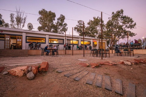 Glen Helen Lodge - Accommodation NT 20