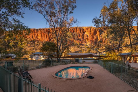 Glen Helen Lodge - Accommodation NT 17