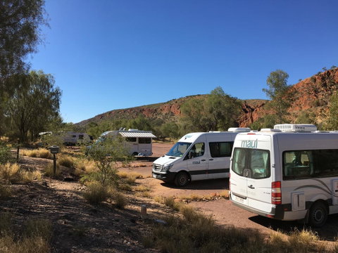 Glen Helen Lodge - Accommodation NT 29