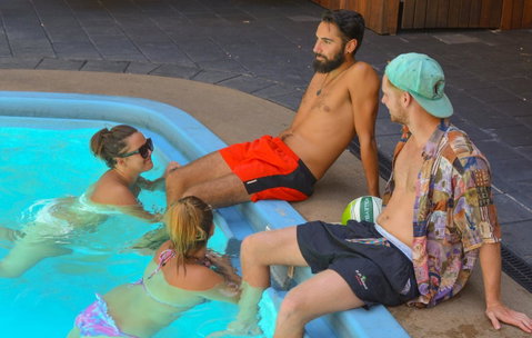 Youth Shack Backpackers Darwin - Accommodation NT 10