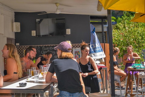 Youth Shack Backpackers Darwin - Accommodation NT 16