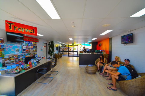 Youth Shack Backpackers Darwin - Accommodation NT 8