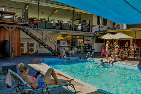 Youth Shack Backpackers Darwin - Accommodation NT 9