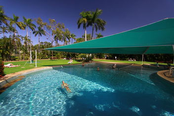 Aurora Kakadu Lodge with Accommodation NT