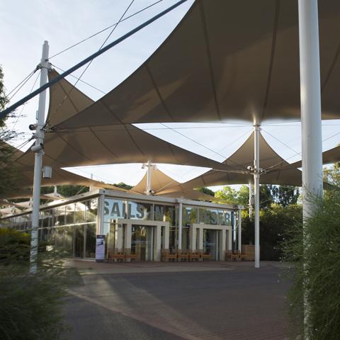 Sails In The Desert - Accommodation NT 7