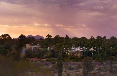 Sails In The Desert - Accommodation NT 6