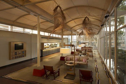 Sails In The Desert - Accommodation NT 5