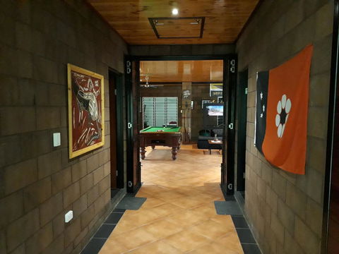 DARWIN'S SHADY ACRES RETREAT - Accommodation NT 15