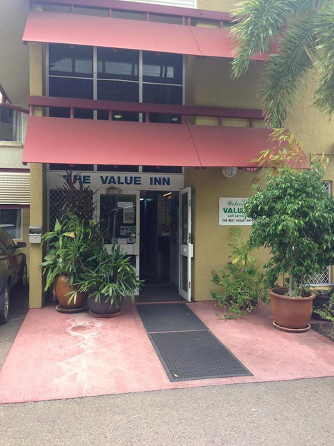 Value Inn - Accommodation NT 16