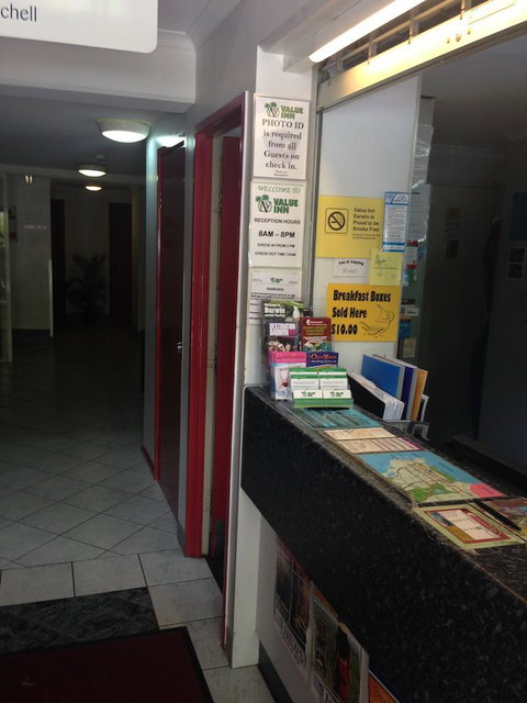 Value Inn - Accommodation NT 17