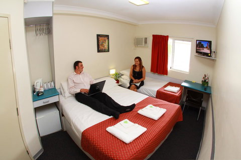 Value Inn - Accommodation NT 12