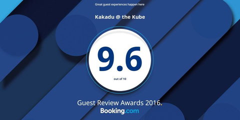 Kakadu @ The Kube (Darwin City) - Accommodation NT 6