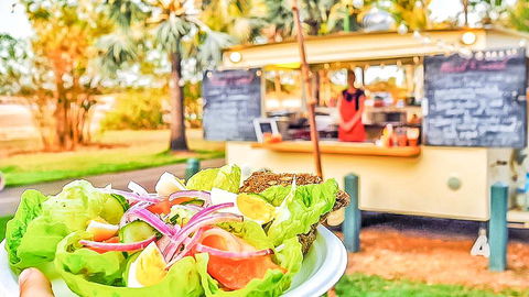 ZEN QUEST - The NOMADS PAD Near Nightcliff Markets & Sunset Foreshore - Accommodation NT 39