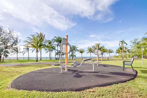 ZEN QUEST - The NOMADS PAD Near Nightcliff Markets & Sunset Foreshore - Accommodation NT 10