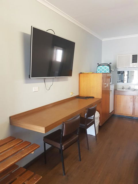 Safari Lodge Motel - NT Tourism 2