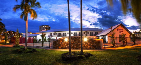 Kalidonis Village - Accommodation NT 8